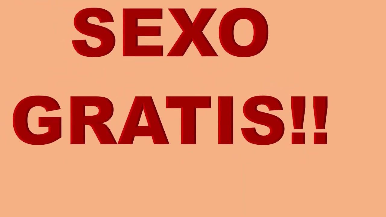 sexo gratis YT
