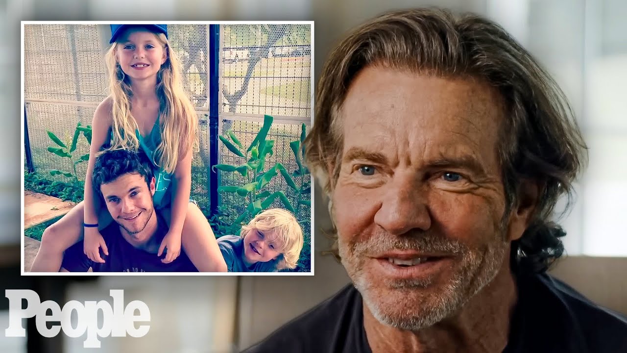 Dennis Quaid Says Faith Saved Him After Addiction: "I'm Grateful to Still Be Here" | PEOPLE