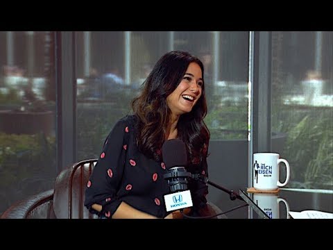 Emmanuelle Chriqui Talks Super Troopers 2, Entourage & More w/Rich Eisen In-Studio I Full Interview