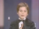 Tatum O'Neal Wins Supporting Actress: 1974 Oscars