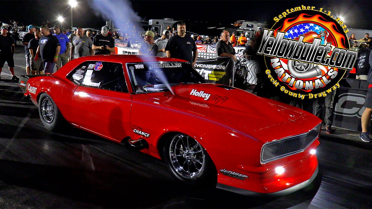 Yellowbullet Nationals - Pro Final Rounds!
