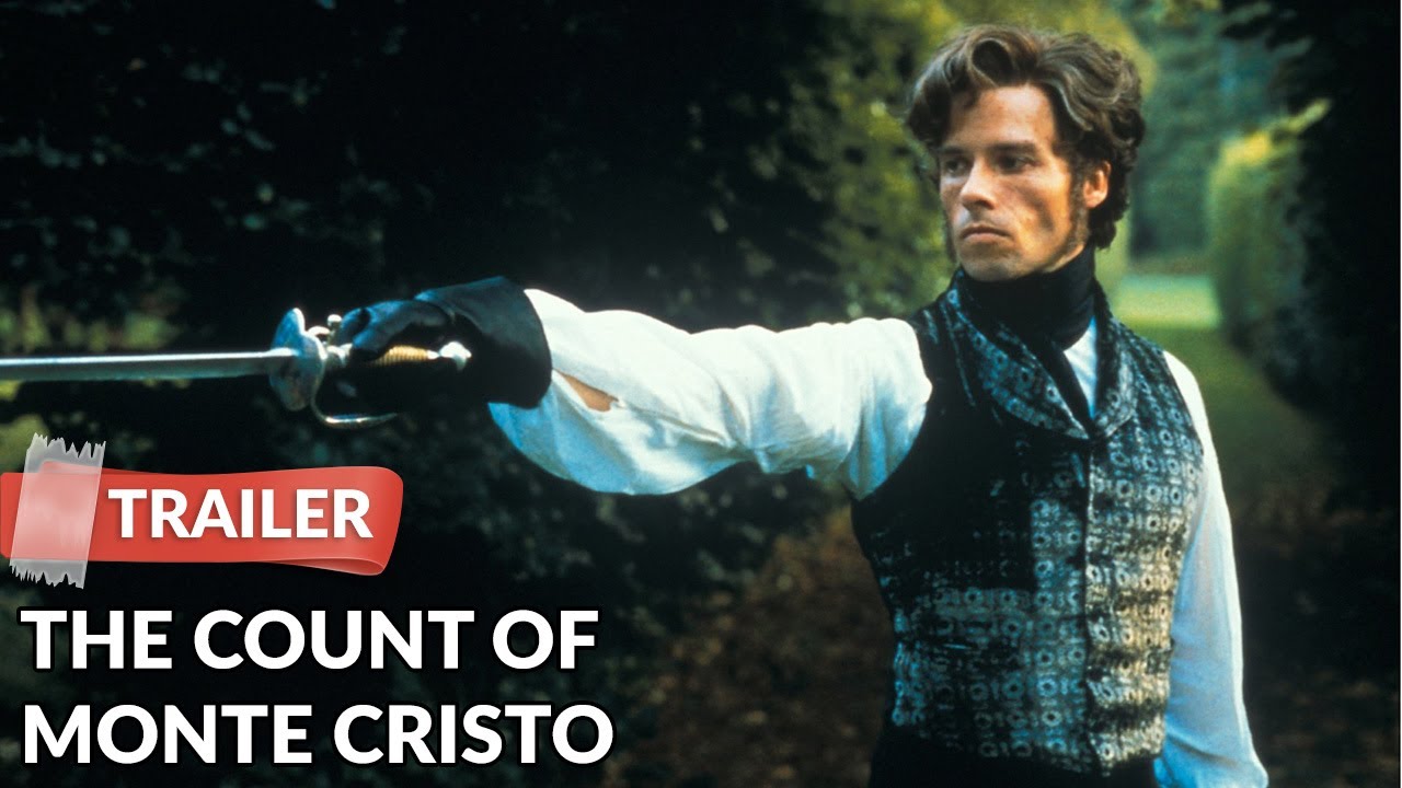 The Count of Monte Cristo (2002) Trailer | Jim Caviezel | Guy Pearce