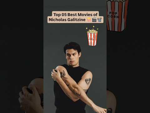 Top 5 Best Movies of Nicholas Galitzine #nicholasgalitzine #purplehearts #netflix #movie #film