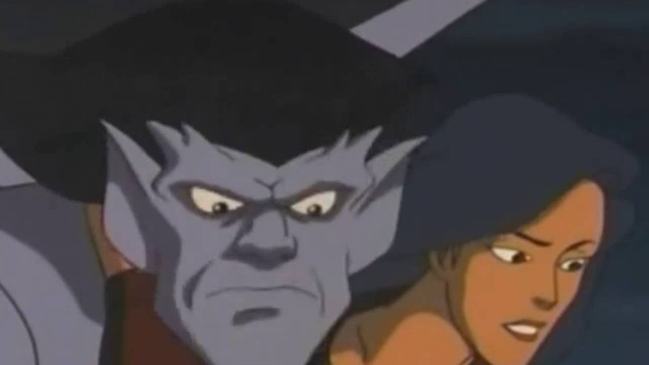 Gargoyles 217 Double Jeopardy Wutang700