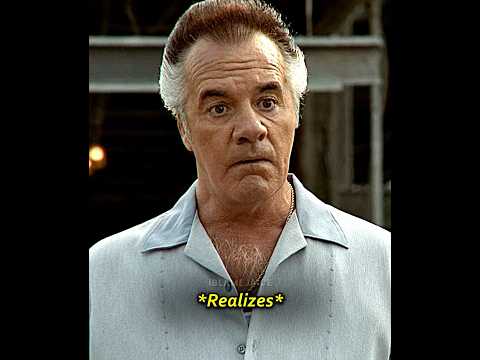 Paulie Yells At Meadow's Boyfriend 🤣 | The Sopranos S5E9 #Shorts