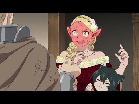 izutsumi likes marcille