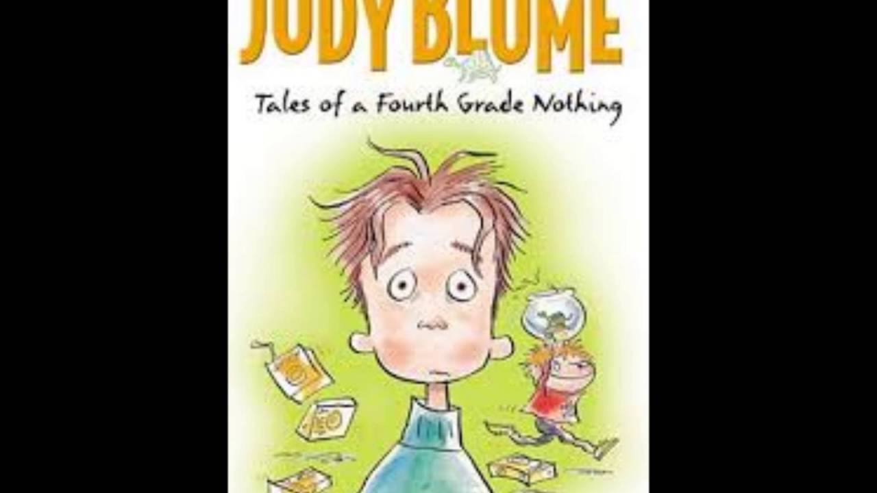 Tales of a Fourth Grade Nothing Audiobook: Chapters 1-4