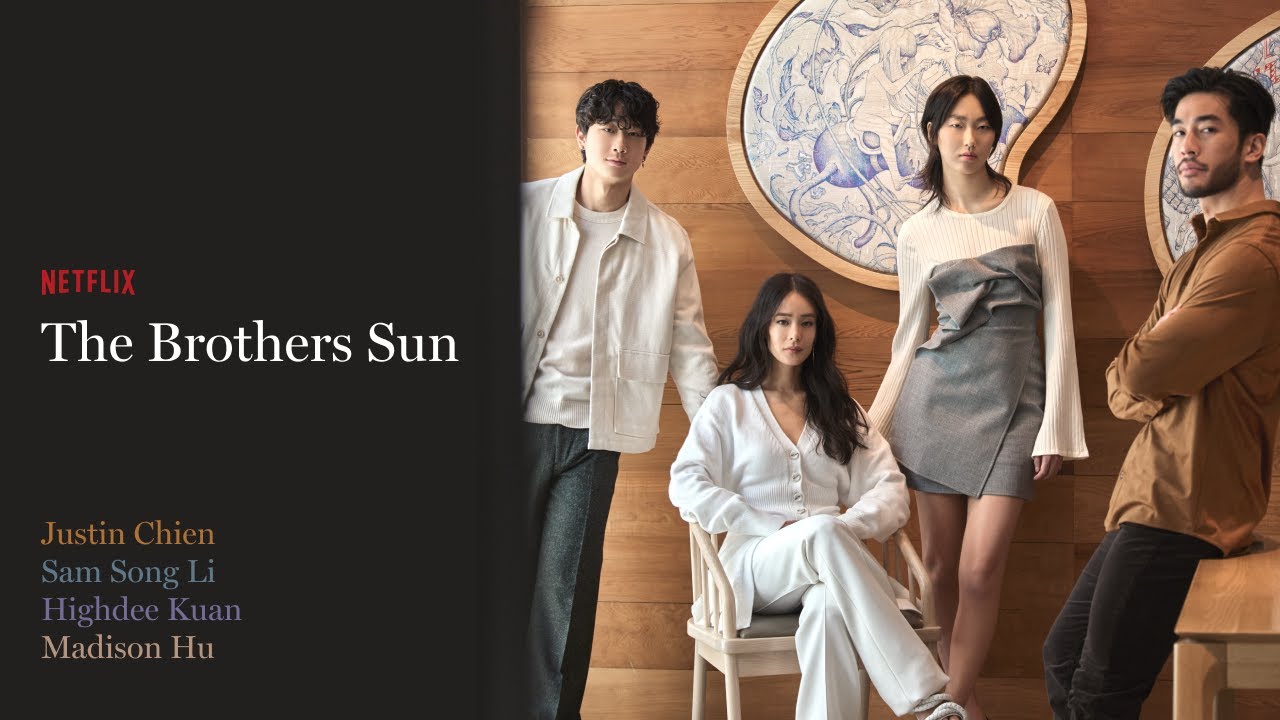 [Timid Interview] The Brothers Sun: Justin Chien, Sam Song Li, Highdee Kuan, Madison Hu