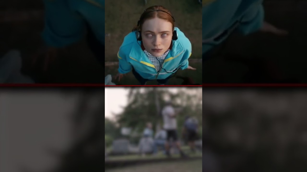 Stranger Things 4 | Behind the scene | joe Keery | Sadie Sink |