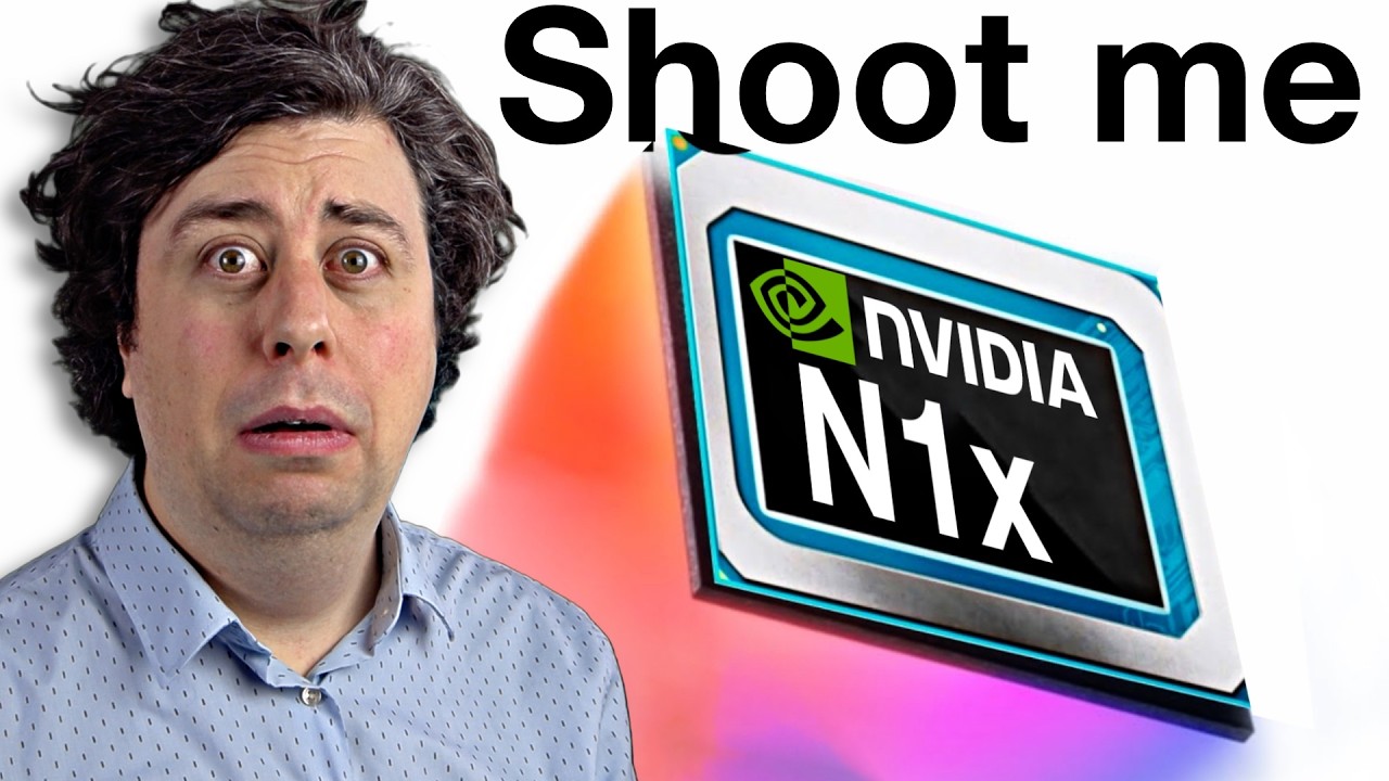 Intel Reacts to NVIDIA’s New Chips