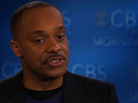 Actor Rocky Carroll on "NCIS" spinoff in New Orleans