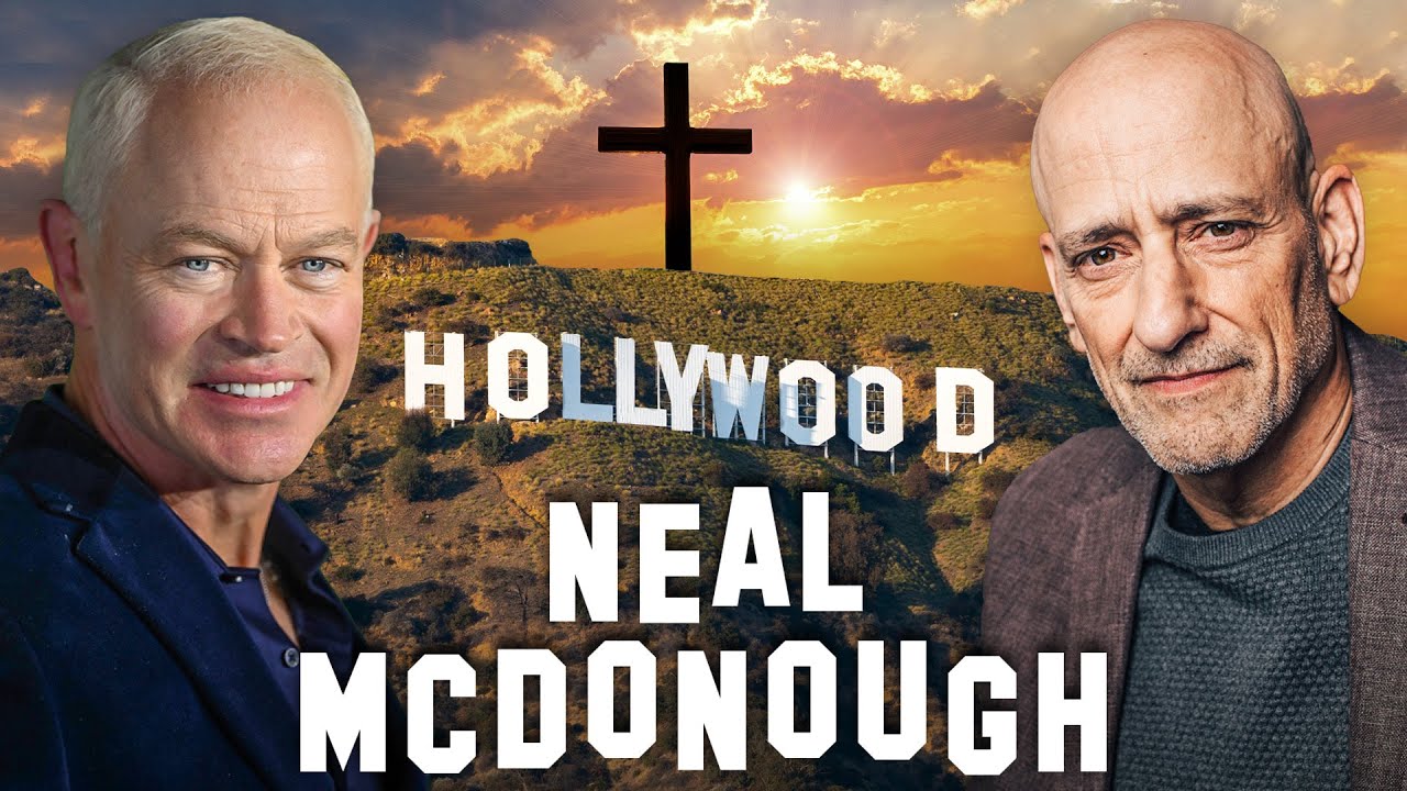 How to SUCCEED as a Conservative Christian in Hollywood | Neal McDonough Shares His Story