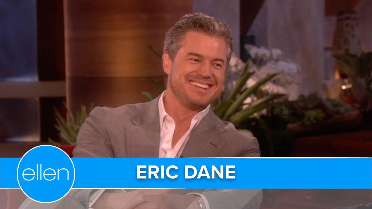 Eric Dane Is About to Have a Baby (Season 7)
