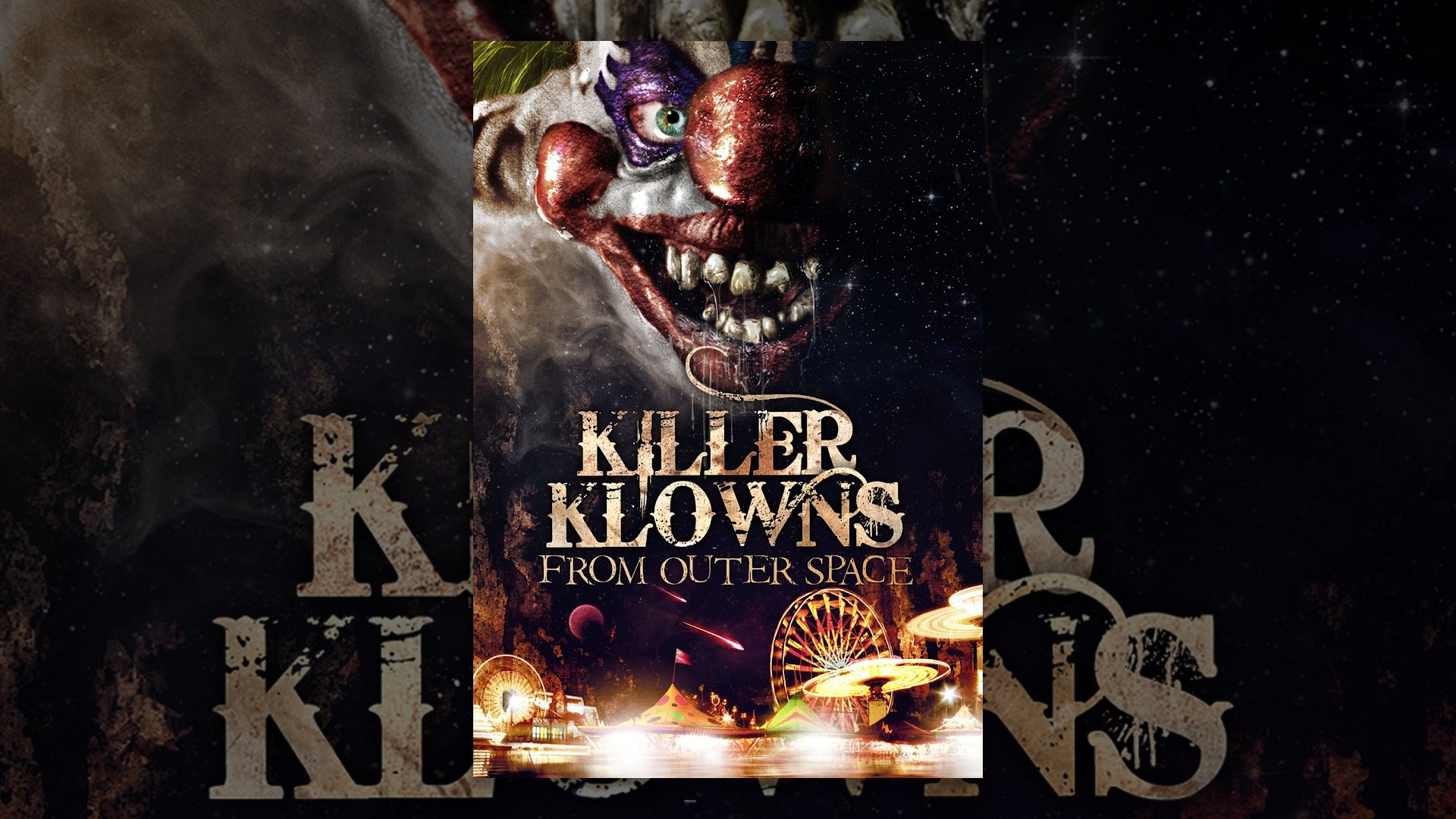 Killer Klowns From Outer Space