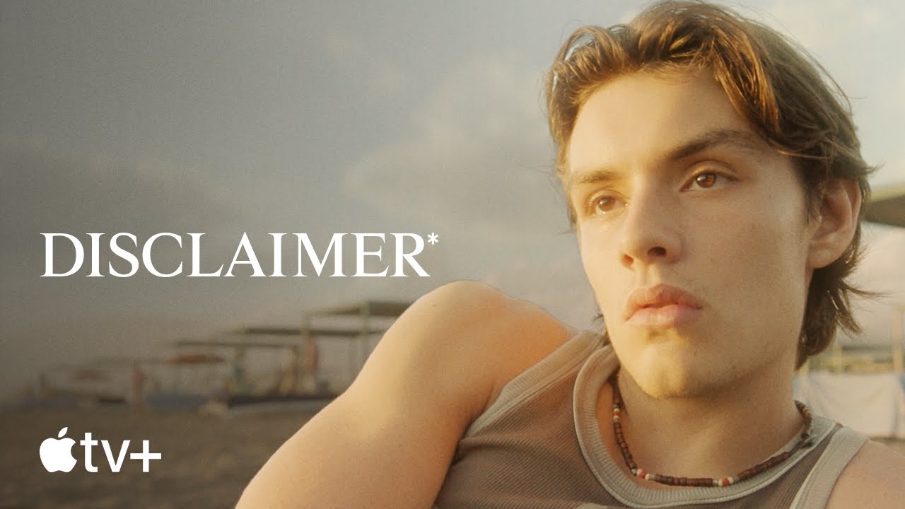 DISCLAIMER* — Finneas O'Connell's Musical Score Debut  | Apple TV+