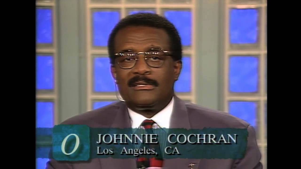 The Moment Johnnie Cochran Realized O.J. Simpson Would Go Free | The Oprah Winfrey Show | OWN