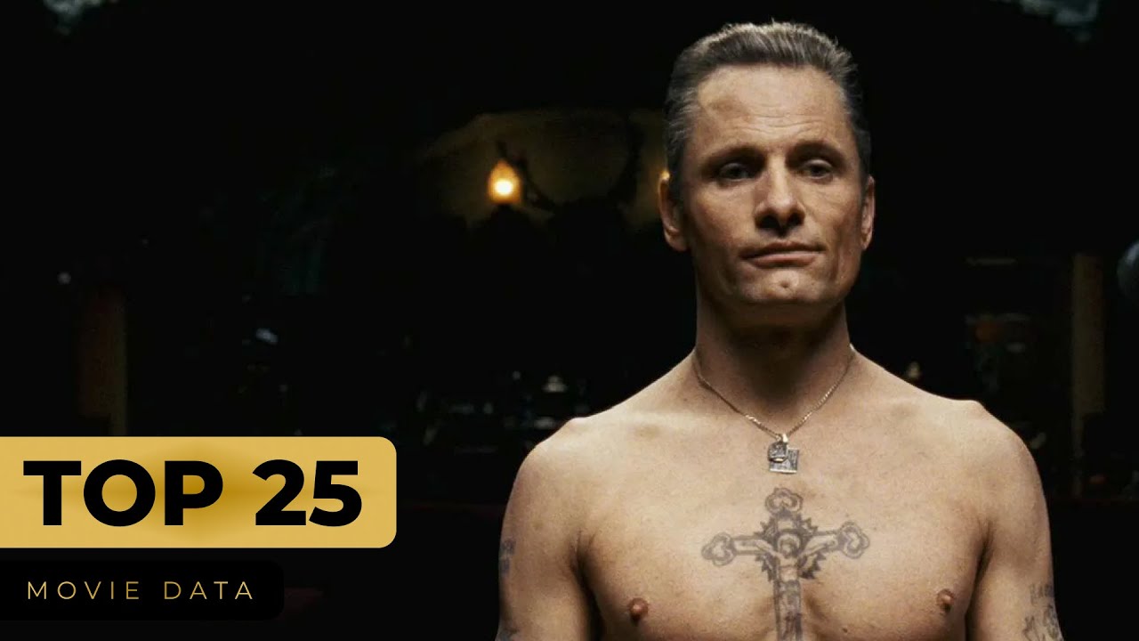 VIGGO MORTENSEN MOVIES - TOP 25