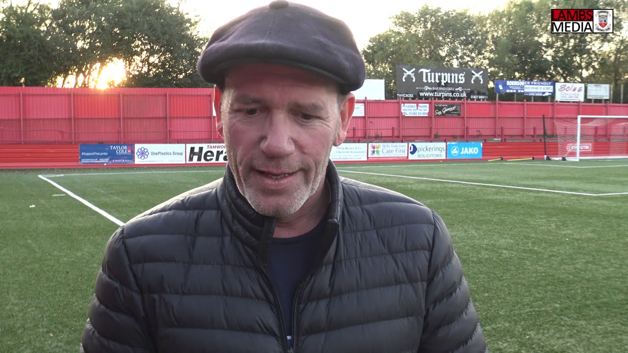 MANAGER INTERVIEW WITH DENNIS GREENE