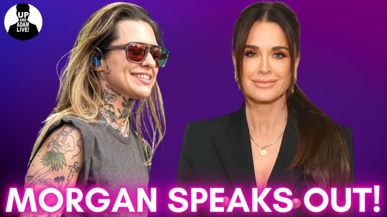 Morgan Wade Breaks Her Silence Regarding Kyle Richards! #bravotv