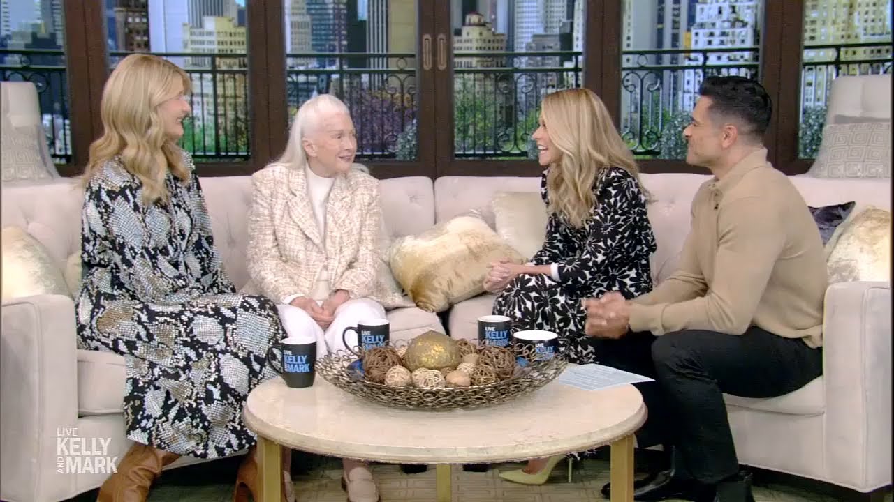 Diane Ladd Didn’t Want Laura Dern to Act