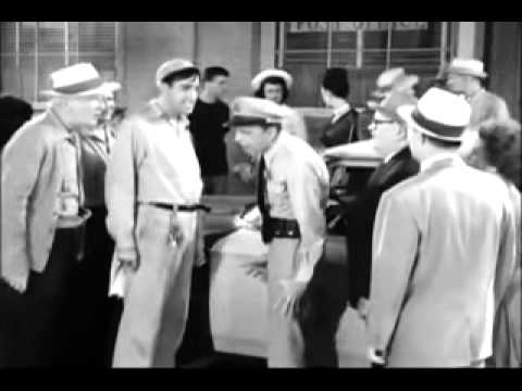 The Andy Griffith Show  Citizens Arrest