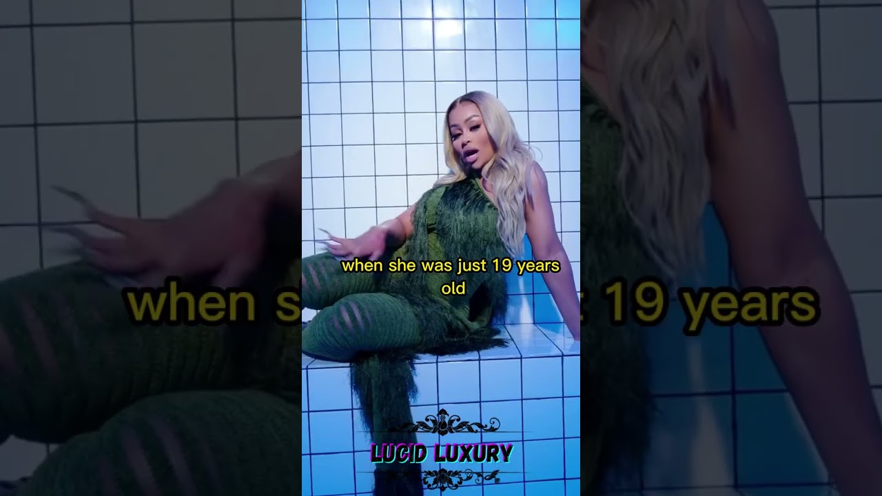 What is Blac Chyna's net worth in 2023?