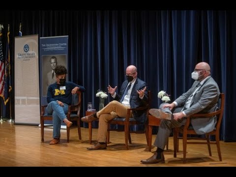 Jane Coaston, David French, and Matthew Yglesias Progressive/Conservative Summit Keynote