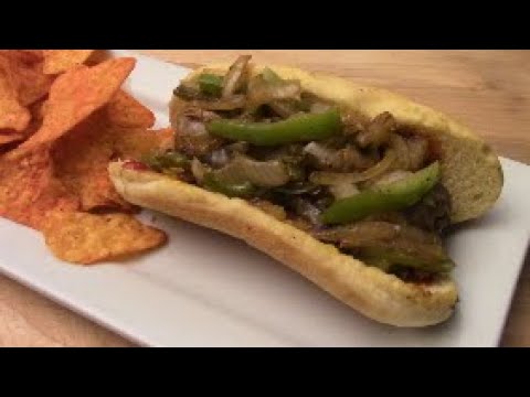 AMAZING LOADED BRATS, IN CAST IRON SKILLET