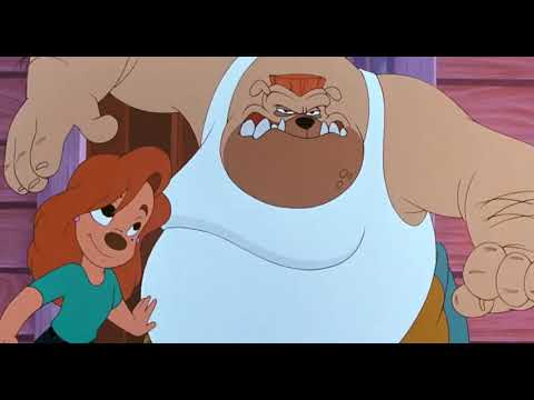 A Goofy Movie - Max meets Roxanne's Dad