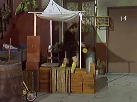 El chavo del ocho . La casa de Quico