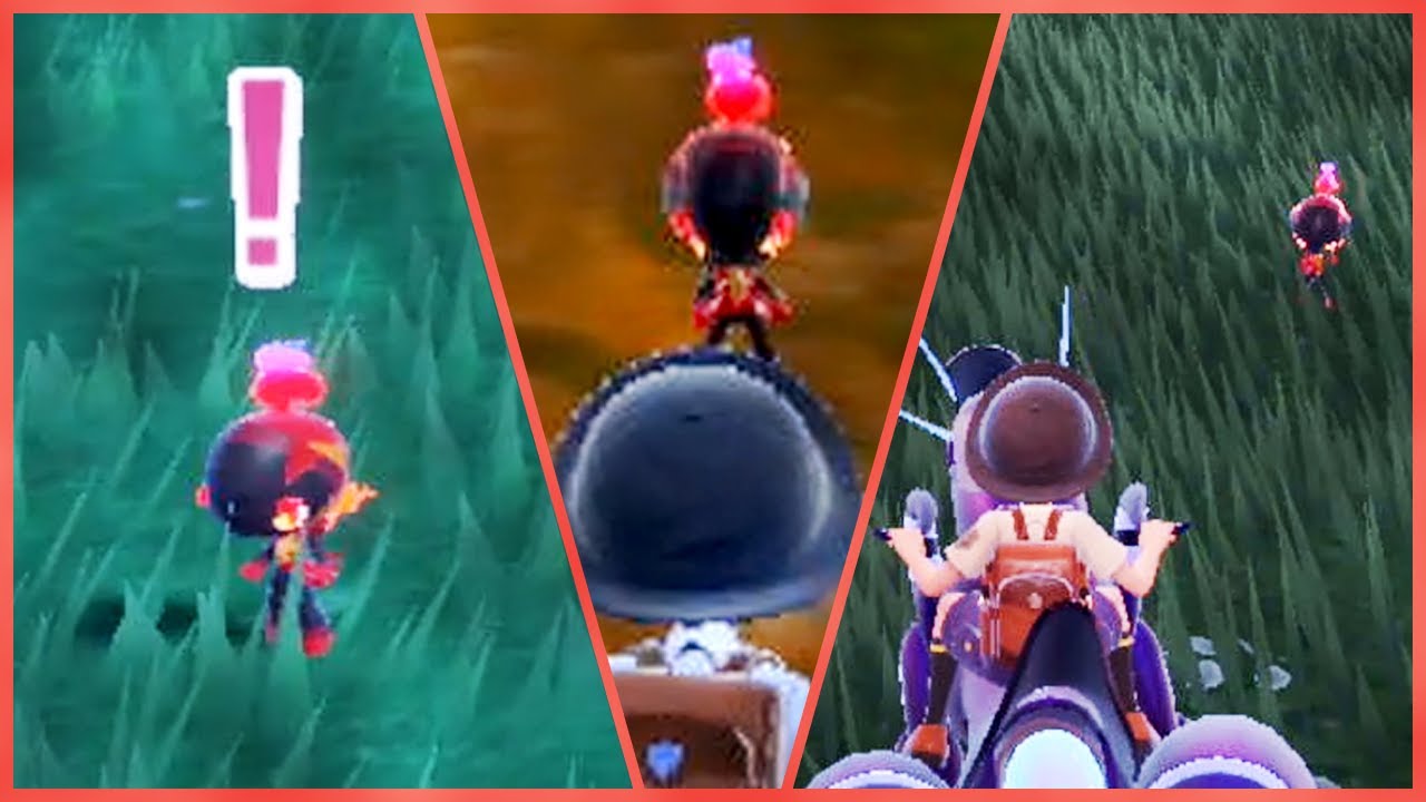 Where to find Charcadet! THREE easy Locations - Pokemon SV Guide.