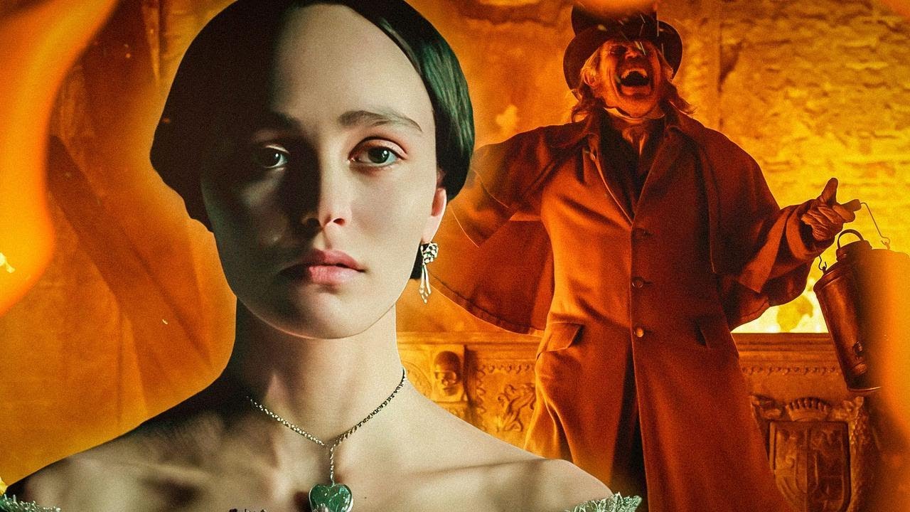 Where To Watch Nosferatu: Showtimes & Streaming Status
