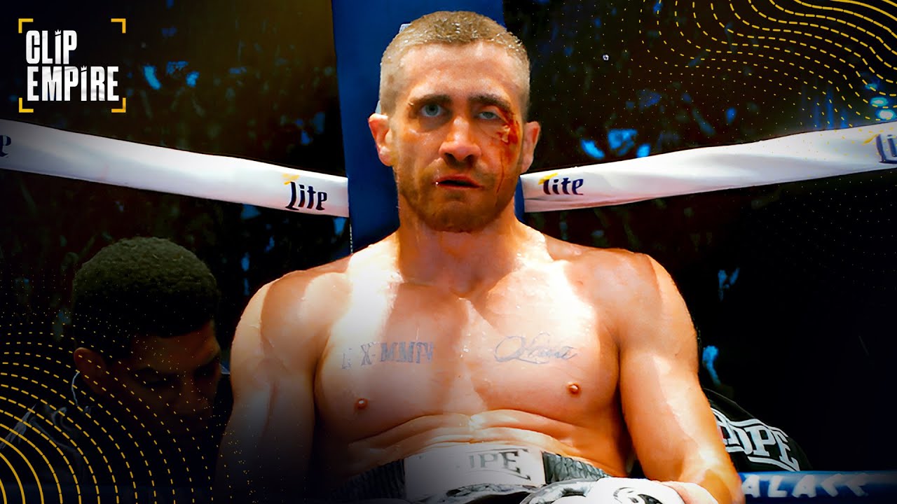 Full Ending Fight (Jake Gyllenhaal) | Southpaw