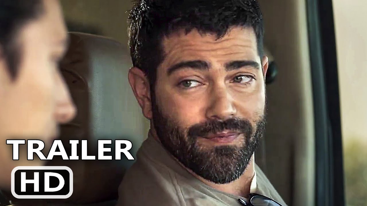 The Comic Shop Official Trailer (2025) Jesse Metcalfe