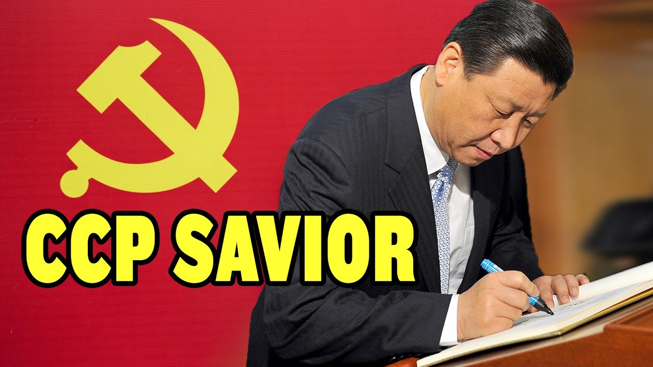 #124 China’s Trying to Write the Coronavirus's History | Jack Posobiec