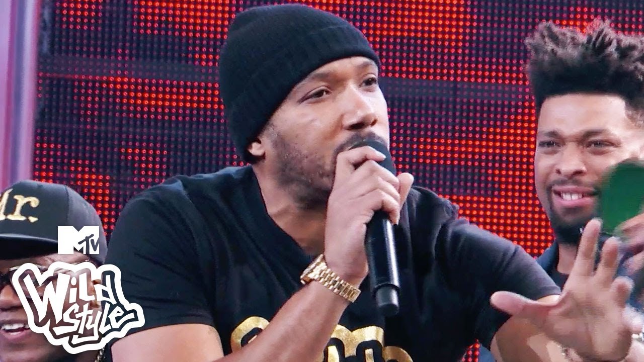 Lyfe Jennings RENAMES the Show?! | Wild 'N Out