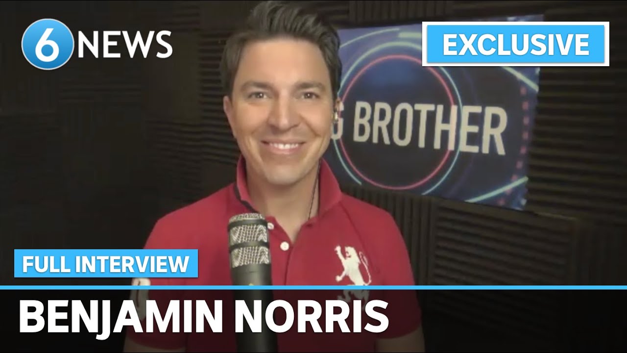 EXCLUSIVE: Benjamin Norris talks all things Big Brother Australia! (Full Interview)