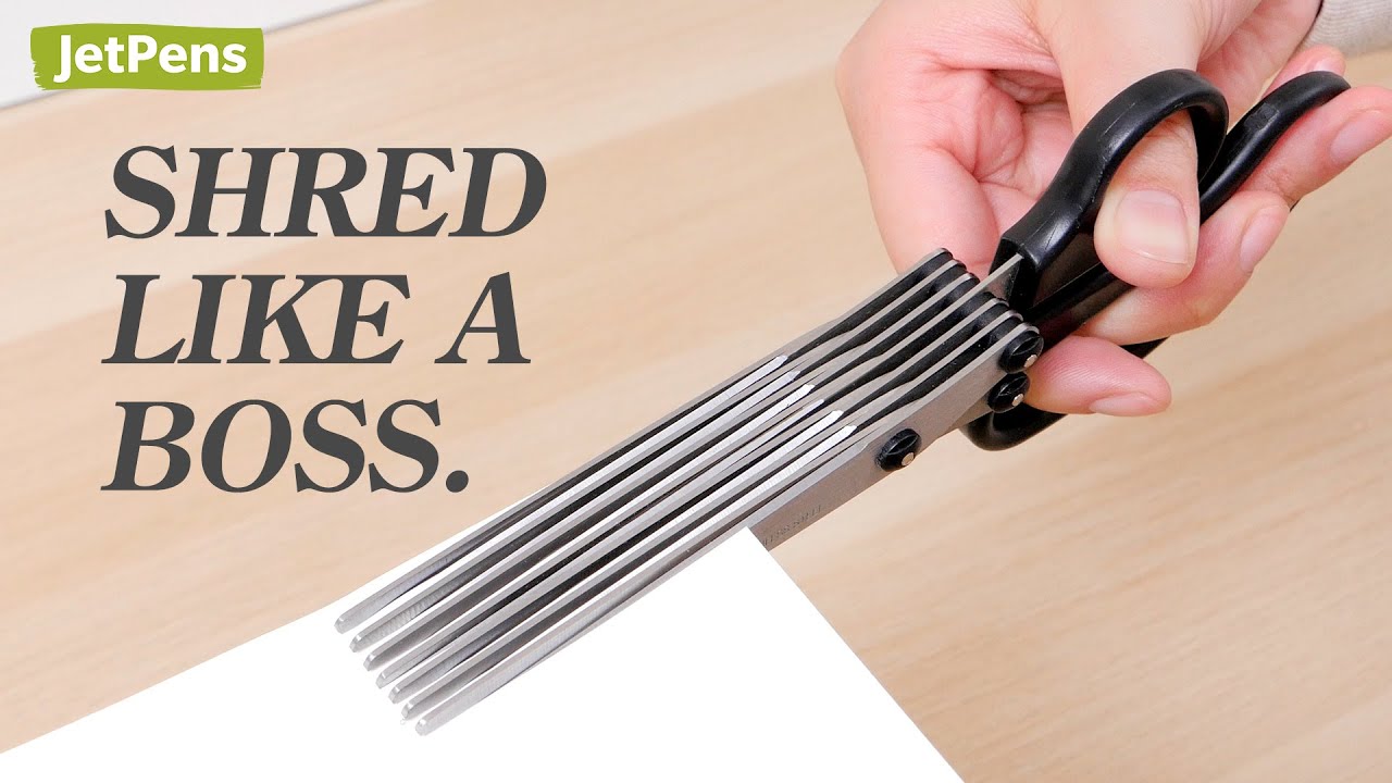 Why you NEED OVERENGINEERED Scissors & Cutters from Japan ✨✂️