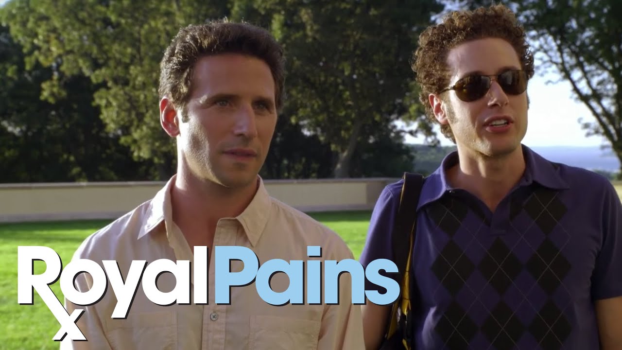 Royal Pains | Season 1 Recap