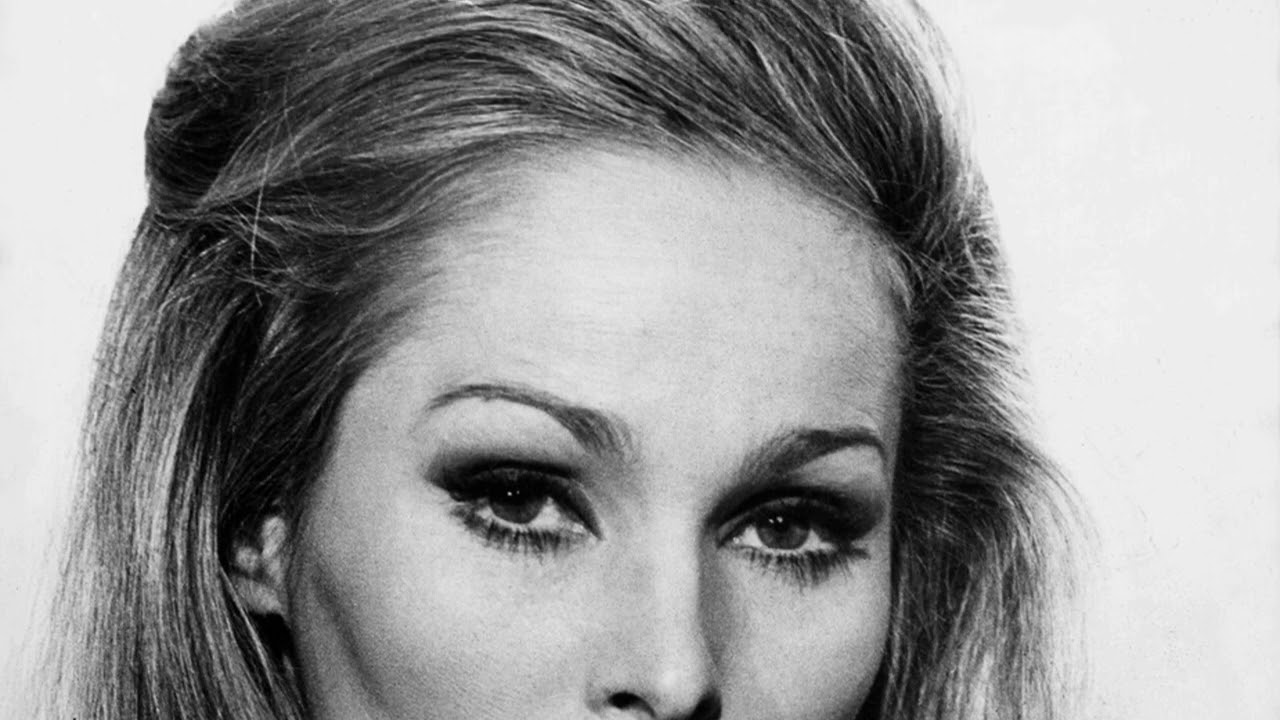 Ursula Andress Scandalous Pictures Reveal More Than Meets the Eye