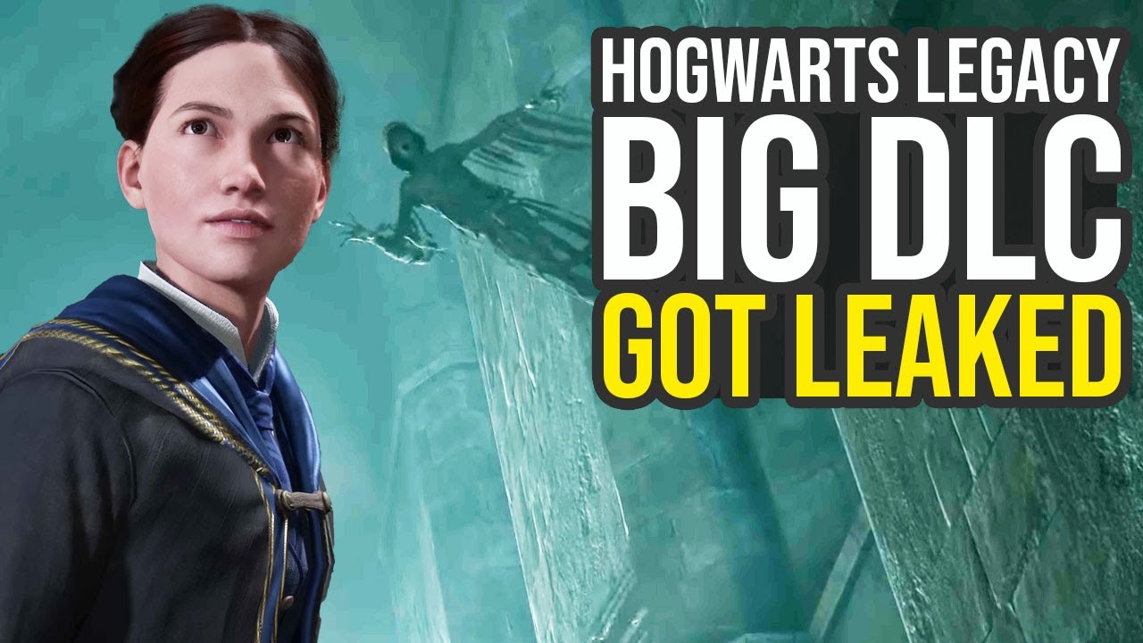 Hogwarts Legacy DLC Just Got Leaked...