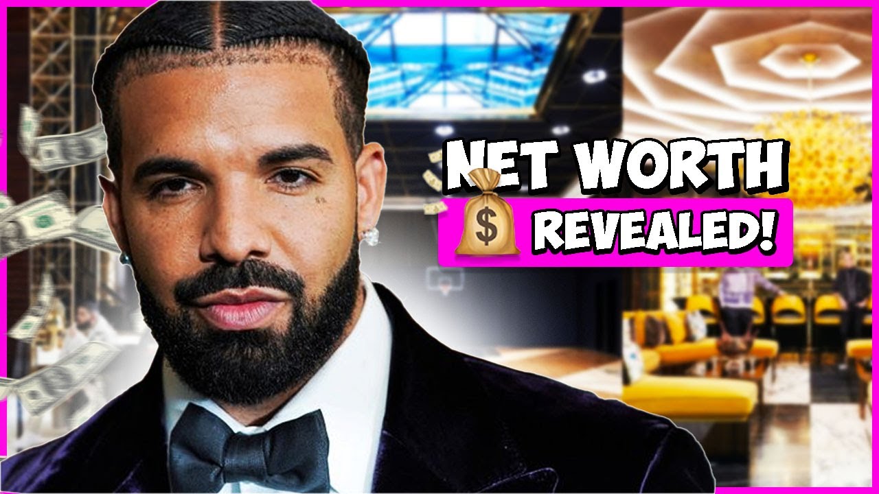 Drake Net Worth Is NOT What You Think (2023)