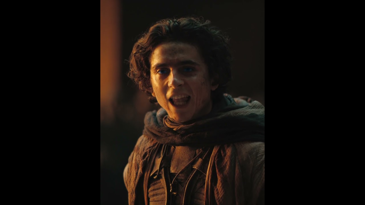 Paul Atreides | Dune: Part Two | #movies2024 #trailer #dune #megaplextheatres #duneparttwo