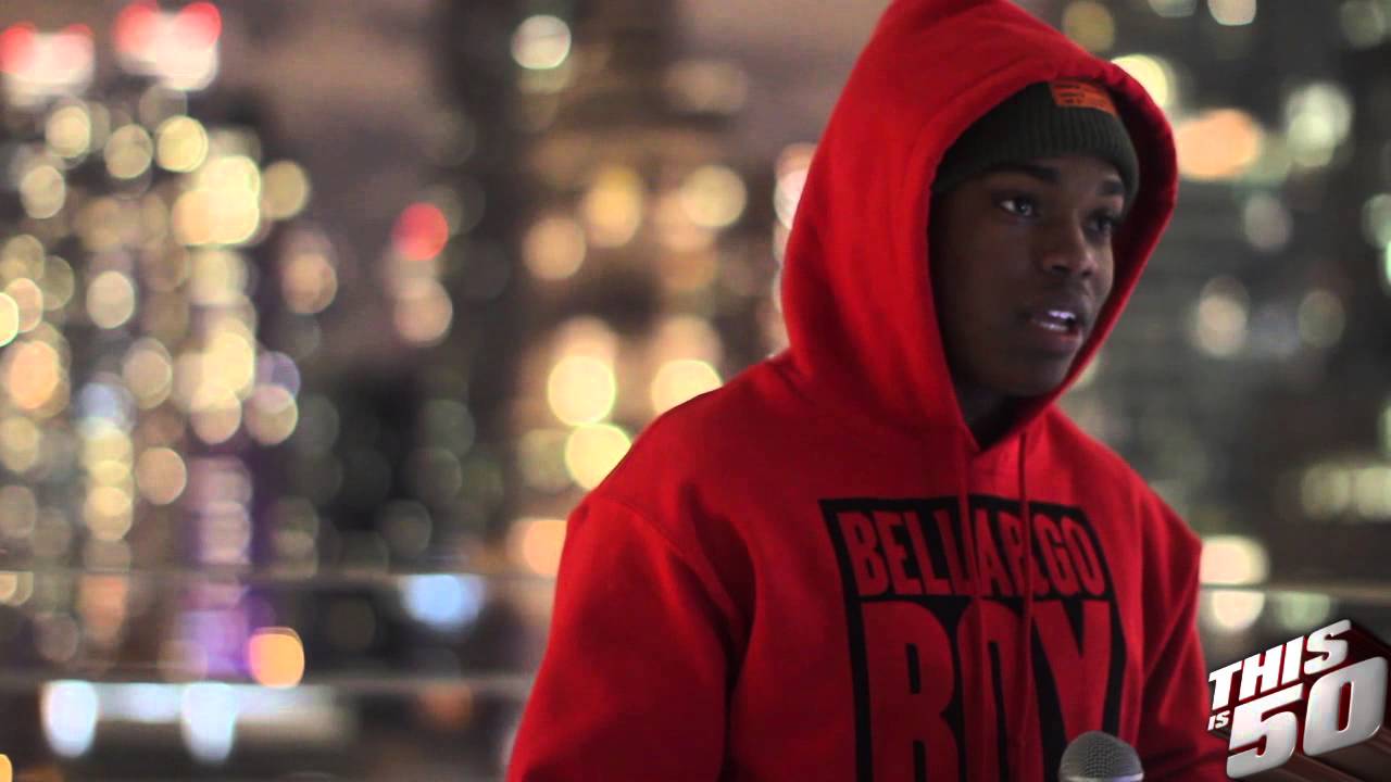 Marc John Jefferies Speaks on 'Losing Isaiah' 19 Years Later