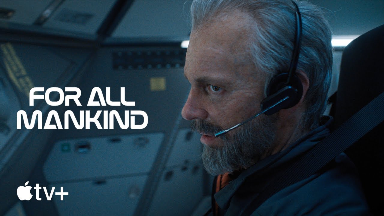 For All Mankind — Season 4 Official Trailer | Apple TV+