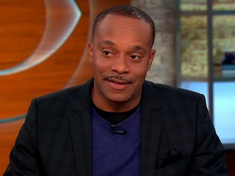 "NCIS" star Rocky Carroll on diverse career and hit TV drama