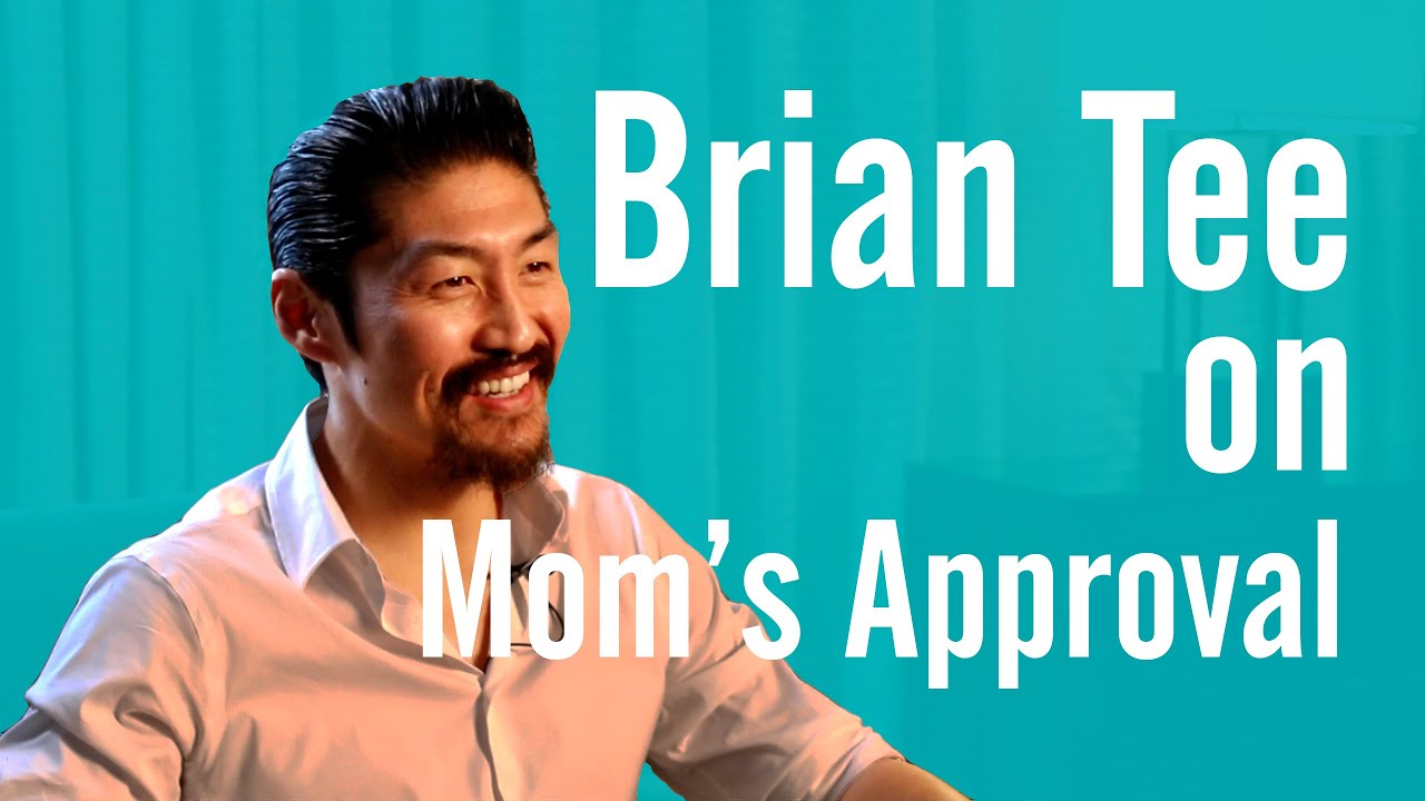 Brian Tee on Mother's Approval