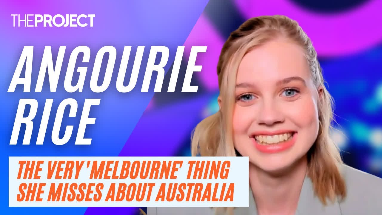 The Very 'Melbourne' Thing Australian Actor Angourie Rice Misses When Far From Home