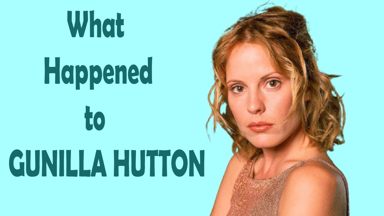 What Really Happened to GUNILLA HUTTON - Star in Petticoat Junction