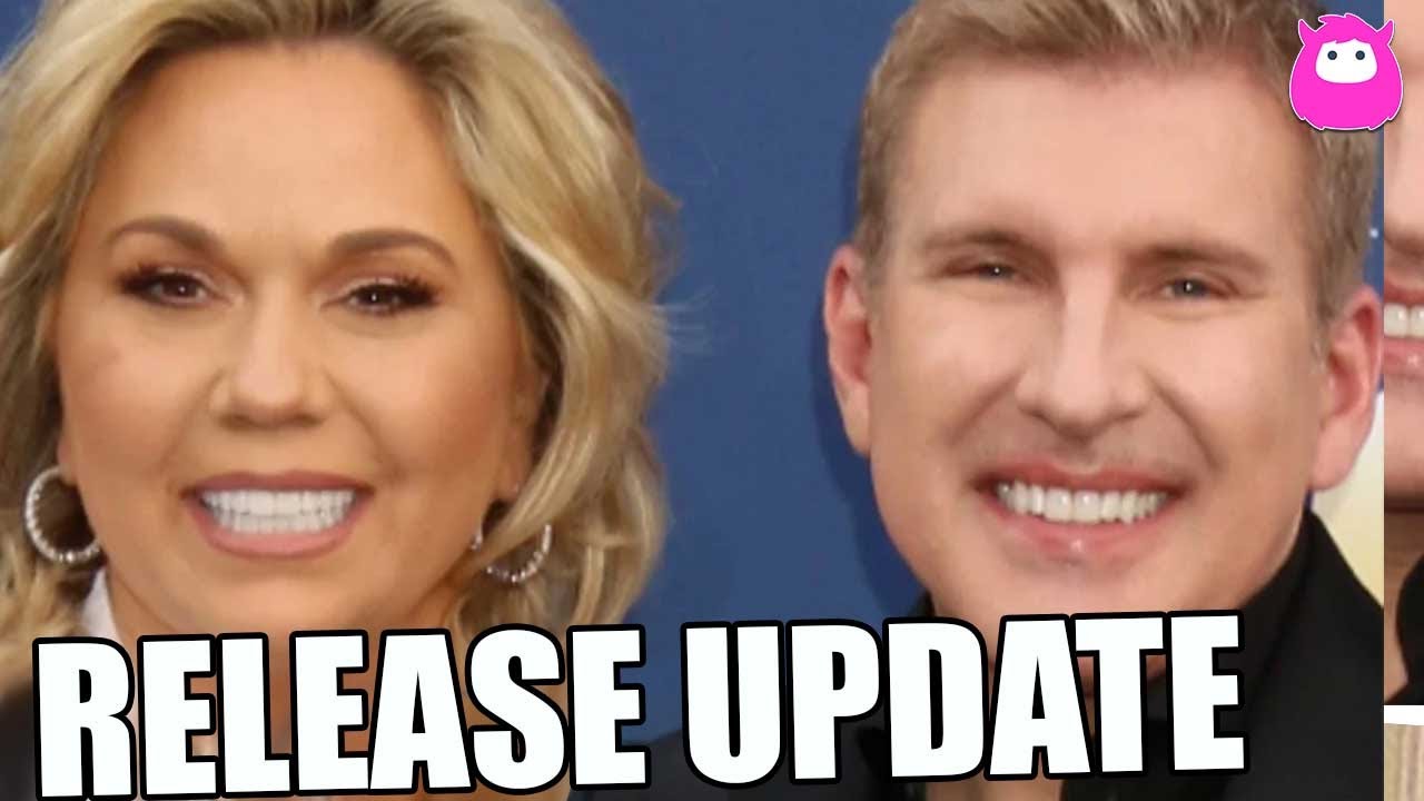 Todd and Julie Chrisley’s release dates get moved up — Here’s when they get out of prison